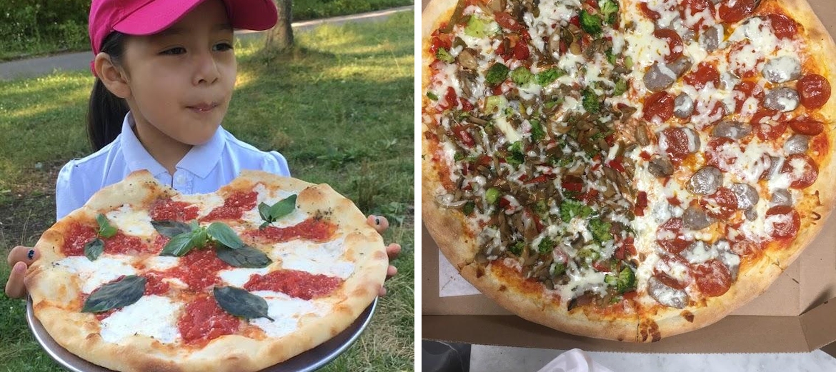 Delicious Pizza Cafe Rest.