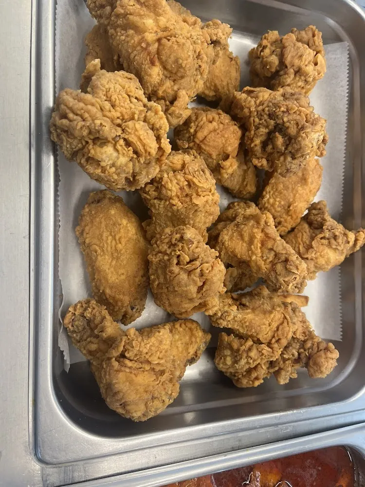 Fried Chicken Chunks