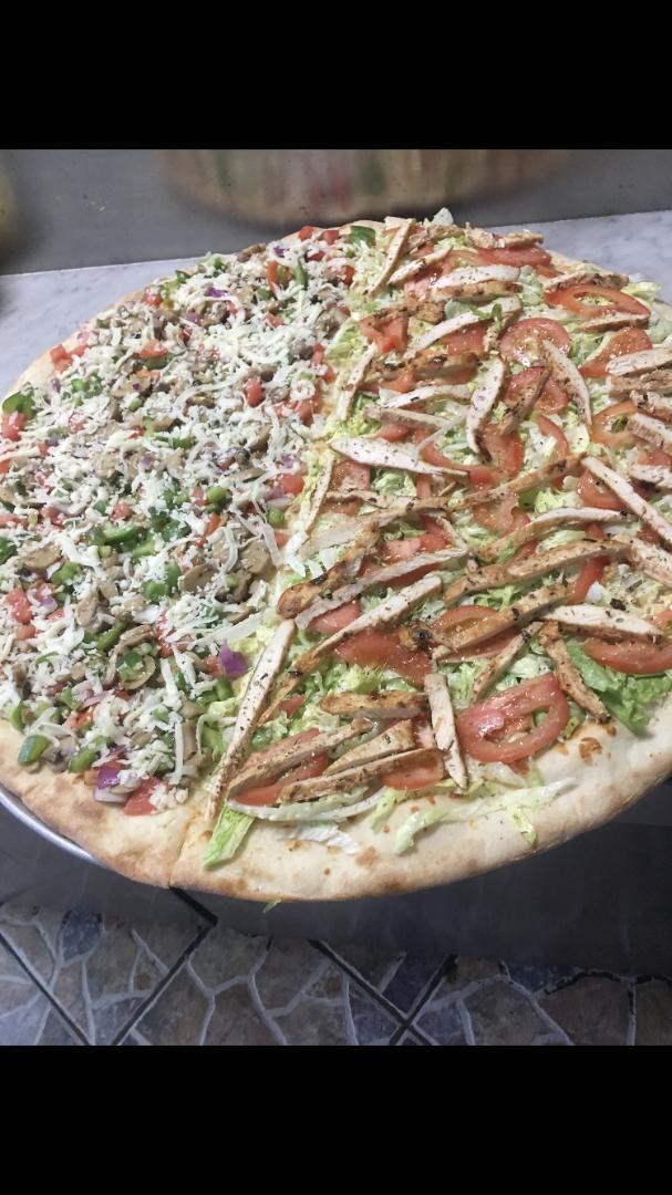 Delicious Pizza Cafe Rest.