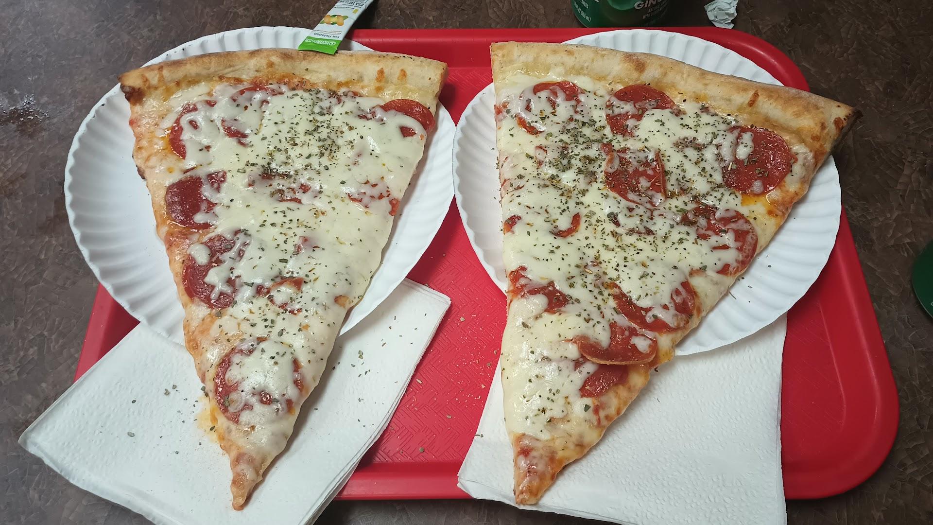 Delicious Pizza Cafe Rest.