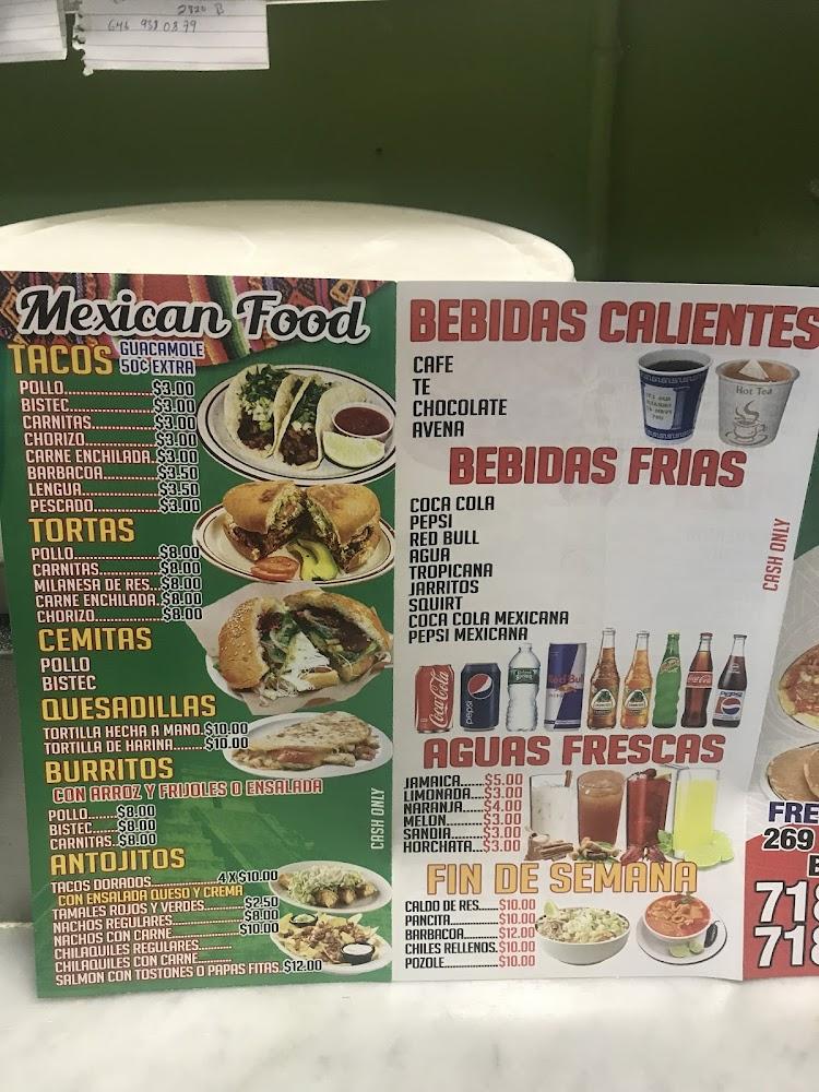 Delicious Pizza Cafe Rest. Menu image 3